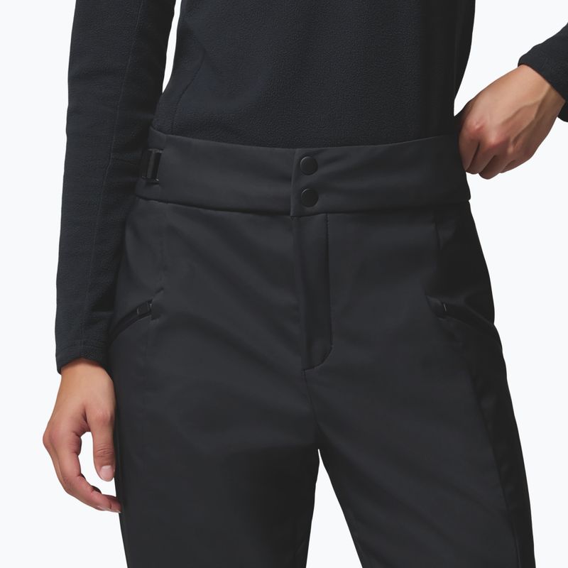 Дамски скиорски панталони Columbia Roffe Ridge Ski Softshell black 5