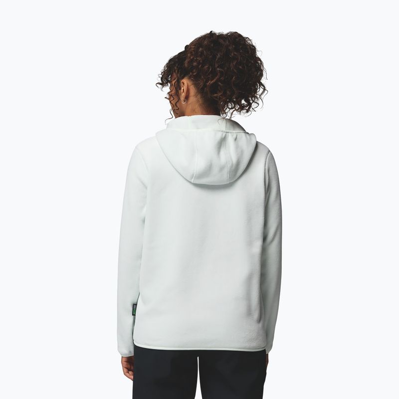 Дамски поларен суитшърт Columbia Pacific Arch 200 Hooded Full Zip Fleece tea light 3