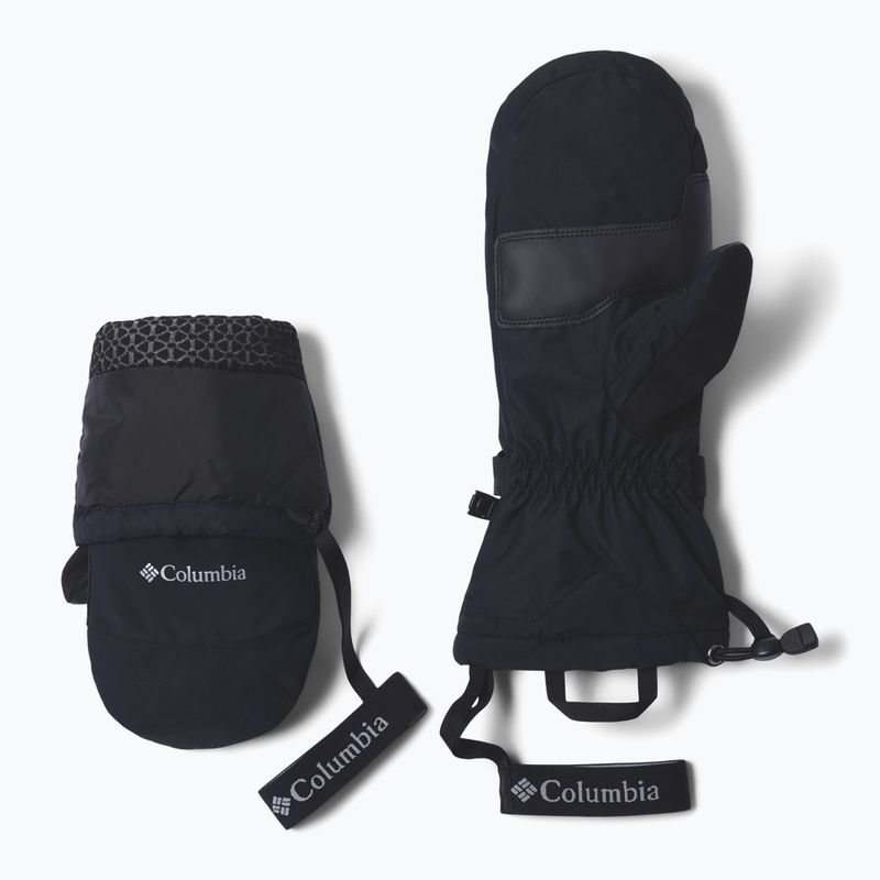 Ръкавици Columbia Arctic Slope Seeker Mitt black 2