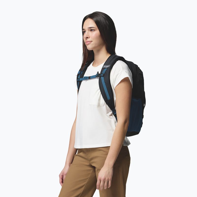Туристическа раница Columbia Landroamer Everyday 24 l phoenix blue/black 9