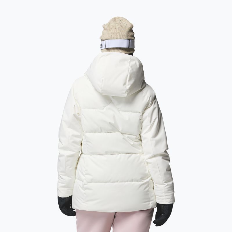 Дамско скиорско яке Columbia Ava Alpine Puffer sea salt 3