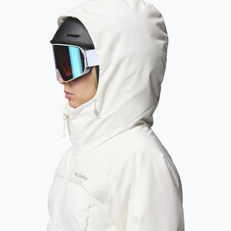 Дамско скиорско яке Columbia Ava Alpine Puffer sea salt 6
