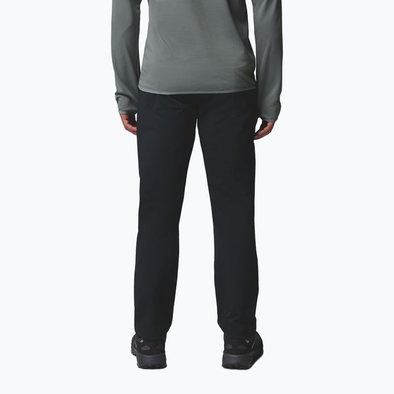 Мъжки панталони за катерене Columbia ROC Tech Warm Chino black 3