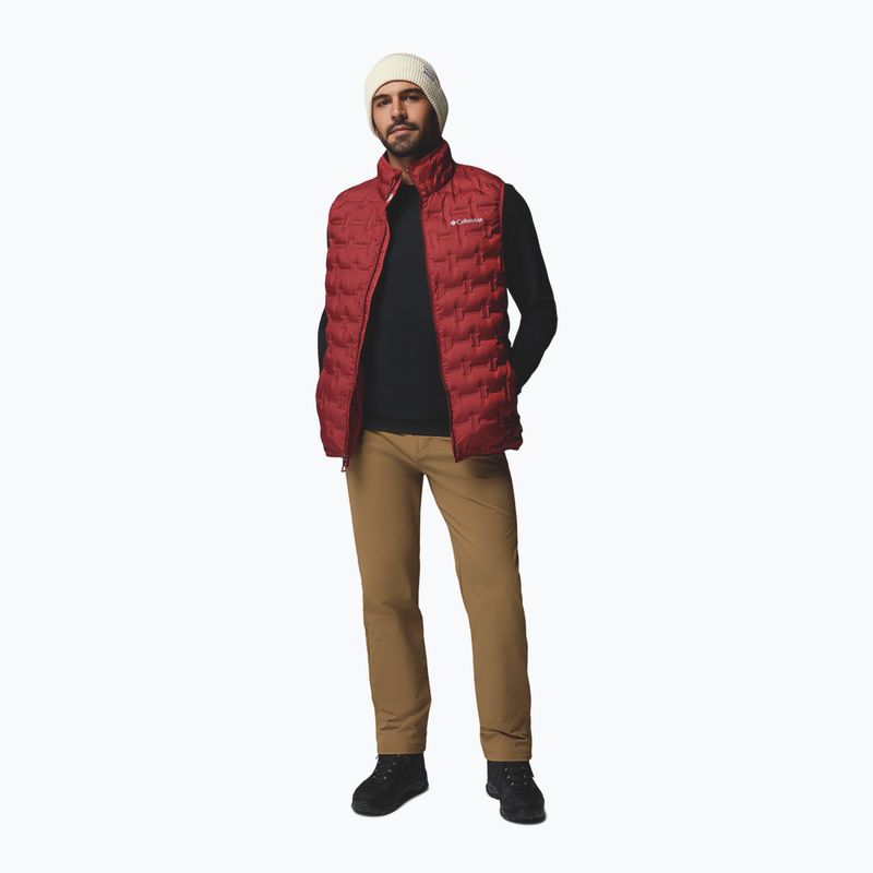 Мъжки панталони за катерене Columbia ROC Tech Warm Chino delta 2