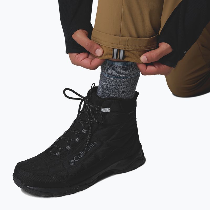 Мъжки панталони за катерене Columbia ROC Tech Warm Chino delta 8
