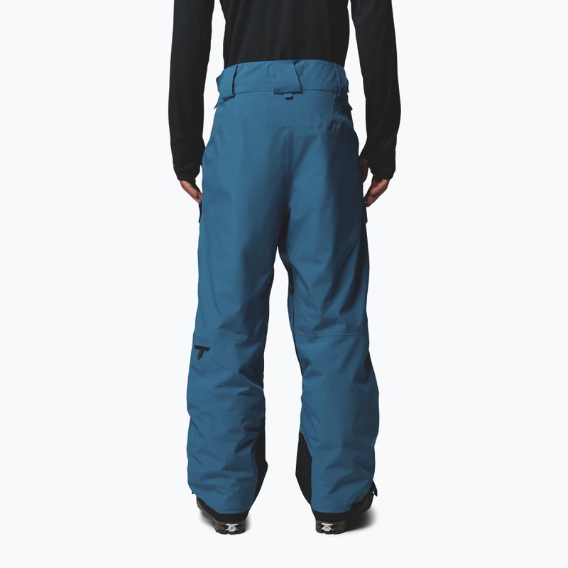 Мъжки сноуборд панталони Columbia Winter District phoenix blue/black 3