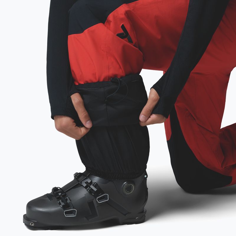 Мъжки сноуборд панталони Columbia Winter District super sonic/black 12
