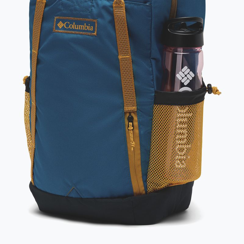 Туристическа раница Columbia Echo Mountain 25 l phoenix blue 5