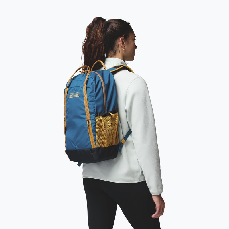 Туристическа раница Columbia Echo Mountain 25 l phoenix blue 6