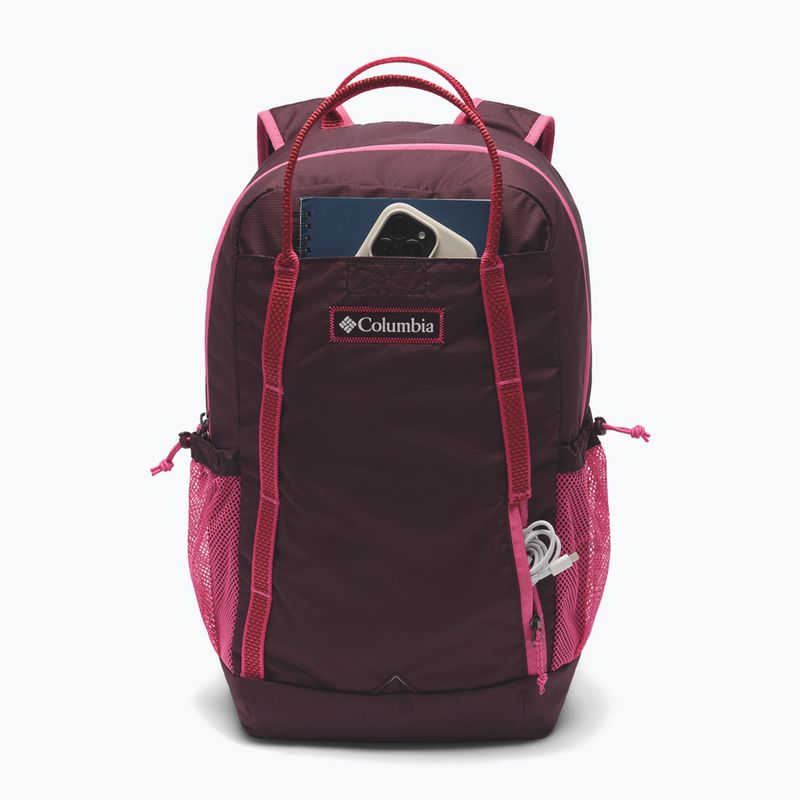 Туристическа раница Columbia Echo Mountain 25 l moonvista/nico 3