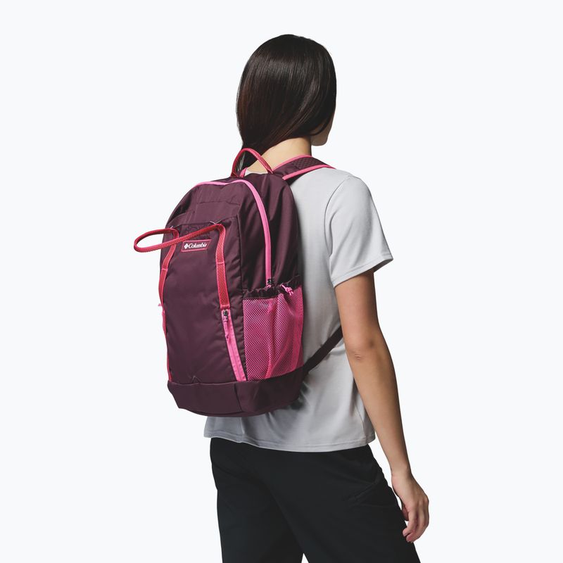 Туристическа раница Columbia Echo Mountain 25 l moonvista/nico 8