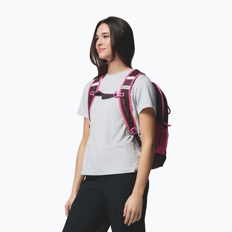 Туристическа раница Columbia Echo Mountain 25 l moonvista/nico 9