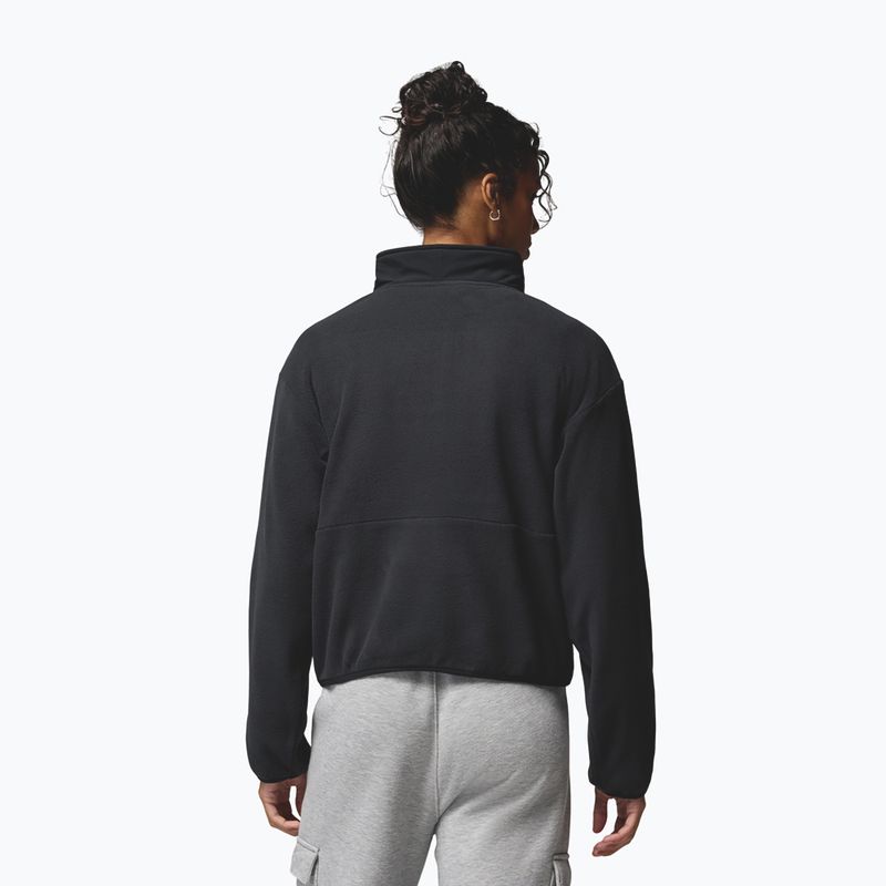 Дамски поларен суитшърт Columbia Sequoia Grove II Half Zip Fleece Black 3