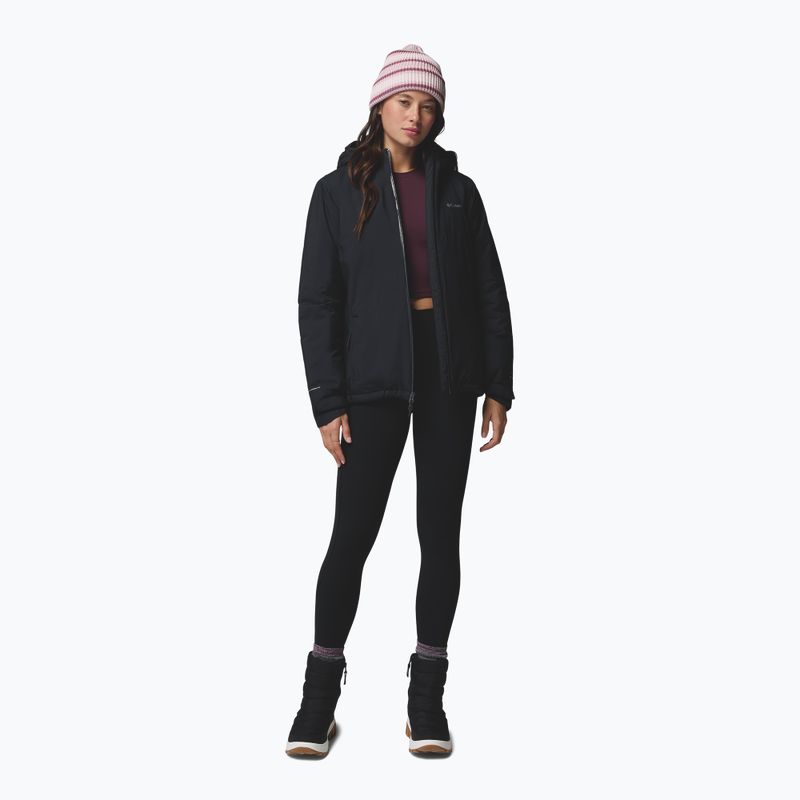 Дамско яке 3-в-1  Columbia Trailborne Insulated black 2