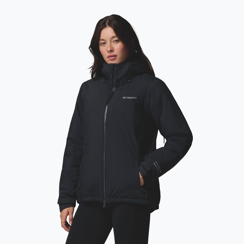 Дамско яке 3-в-1  Columbia Trailborne Insulated black 4