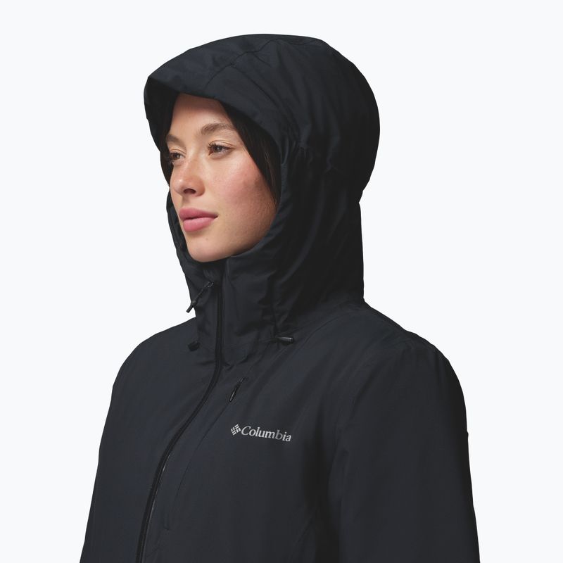 Дамско яке 3-в-1  Columbia Trailborne Insulated black 6