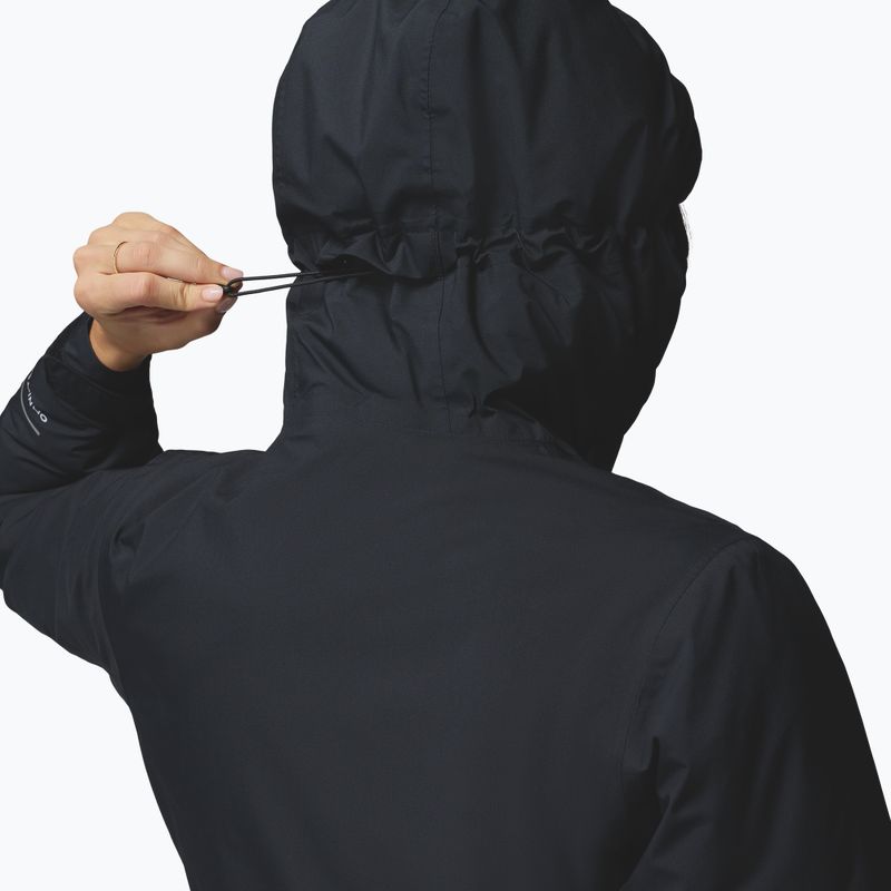 Дамско яке 3-в-1  Columbia Trailborne Insulated black 7