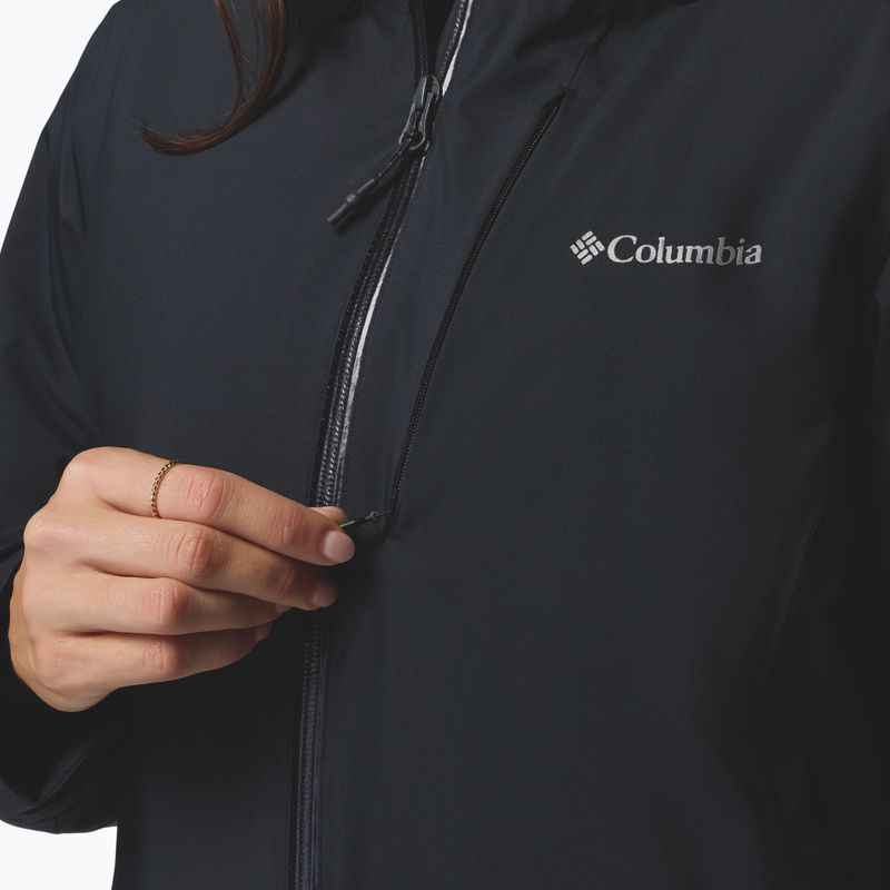 Дамско яке 3-в-1  Columbia Trailborne Insulated black 10