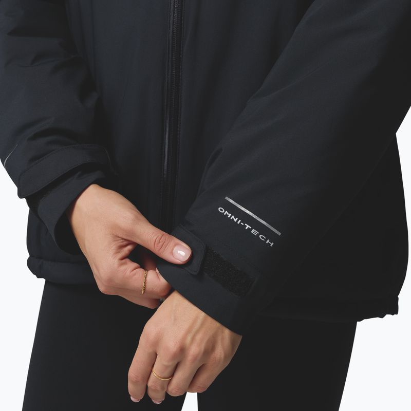 Дамско яке 3-в-1  Columbia Trailborne Insulated black 11