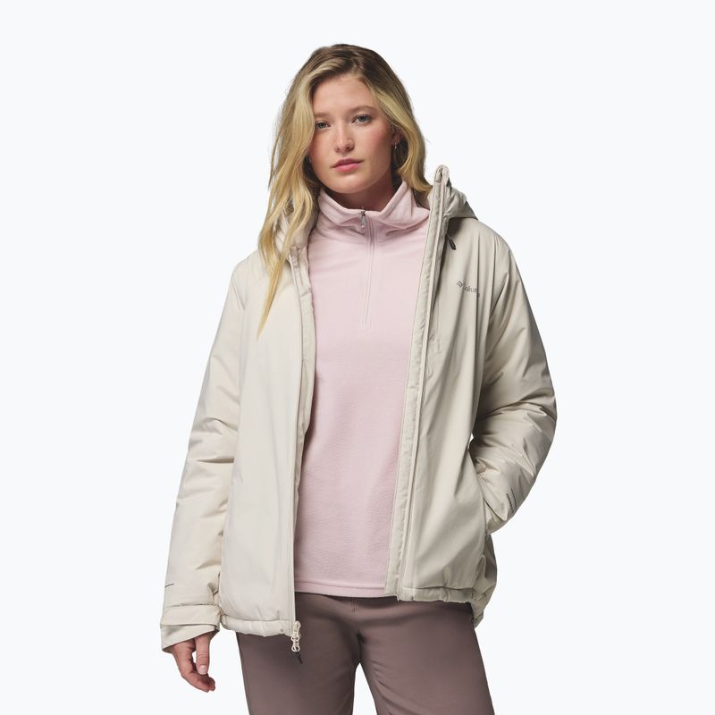 Дамско яке 3-в-1  Columbia Trailborne Insulated dark stone 5