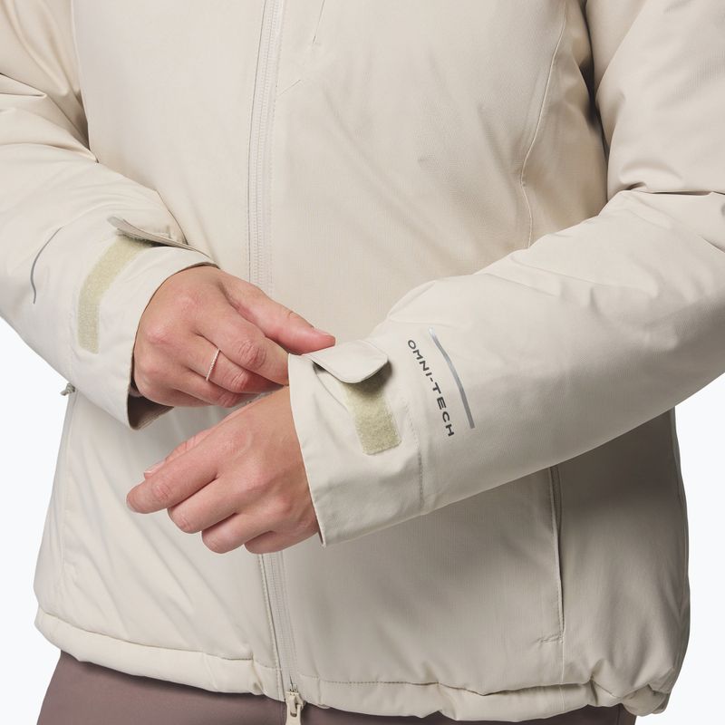 Дамско яке 3-в-1  Columbia Trailborne Insulated dark stone 11
