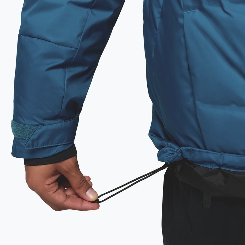 Мъжко скиорско яке Columbia Glacier Ridge Down phoenix blue/black 14
