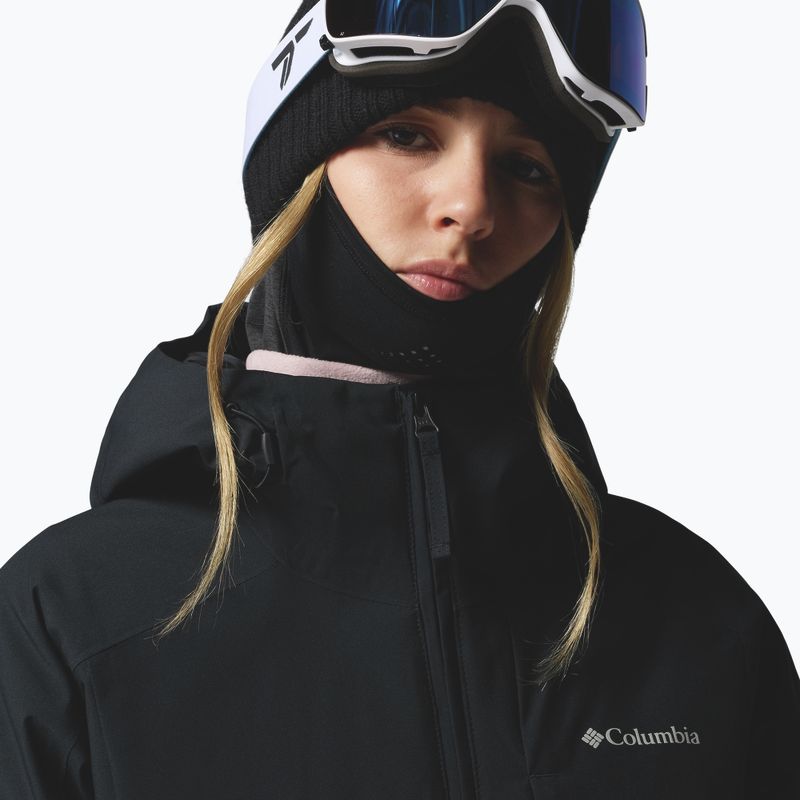 Дамско скиорско яке Columbia Ava Alpine Balted Insulated black 8