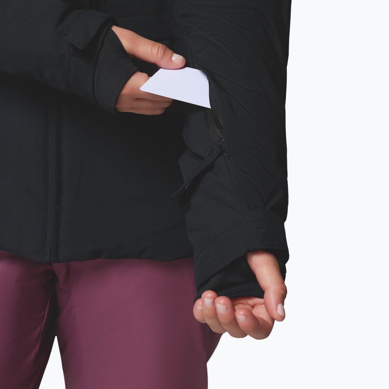 Дамско скиорско яке Columbia Ava Alpine Balted Insulated black 10