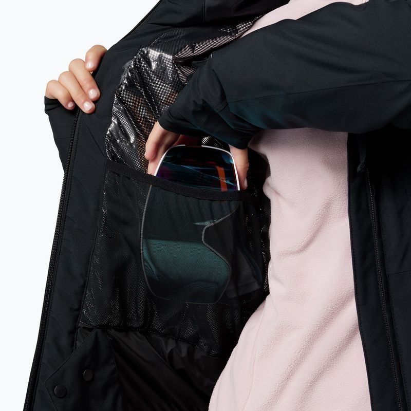 Дамско скиорско яке Columbia Ava Alpine Balted Insulated black 12