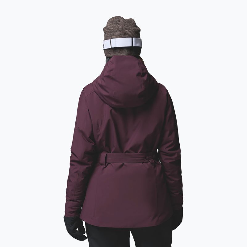 Дамско скиорско яке Columbia Ava Alpine Balted Insulated moonvista 3