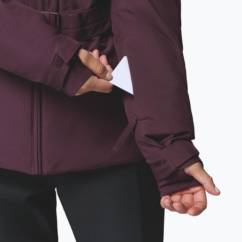 Дамско скиорско яке Columbia Ava Alpine Balted Insulated moonvista 11