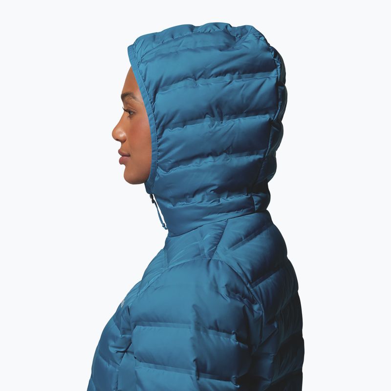 Дамско пухено яке Columbia Lake 22 II Down Hooded phoenix blue 7