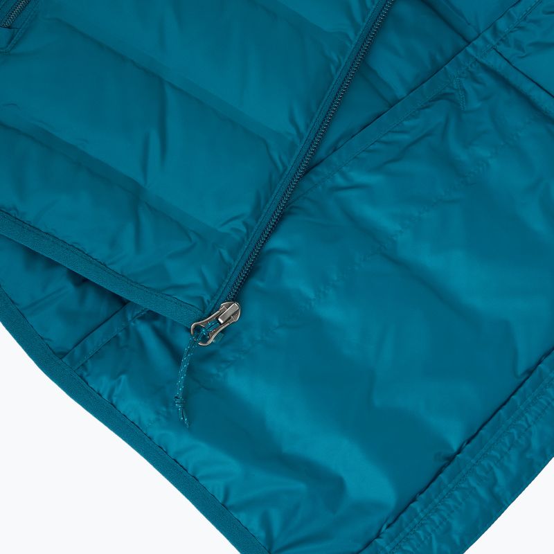Дамско пухено яке Columbia Lake 22 II Down Hooded phoenix blue 13