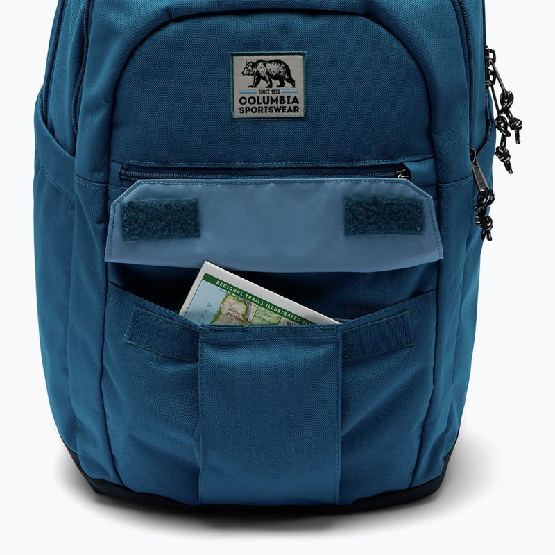 Градска раница Columbia Buxton 26 l phoenix blue/black 5