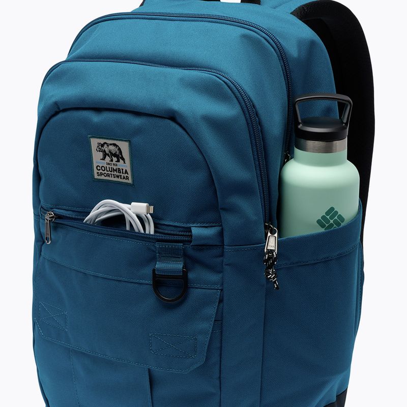 Градска раница Columbia Buxton 26 l phoenix blue/black 6