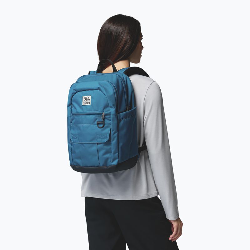 Градска раница Columbia Buxton 26 l phoenix blue/black 9
