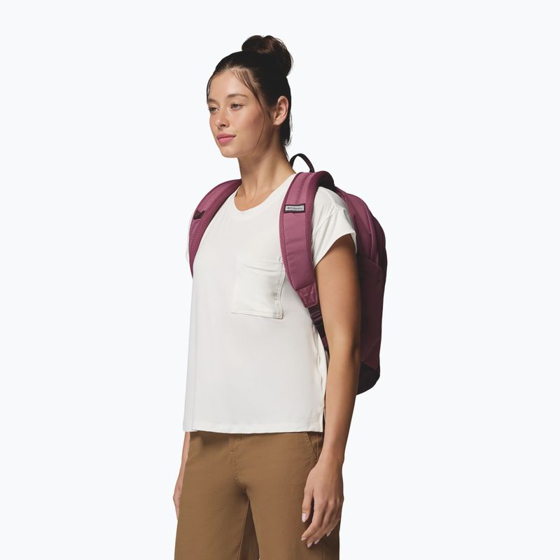 Градска раница Columbia Buxton 26 l antique mauve/moonvista 8