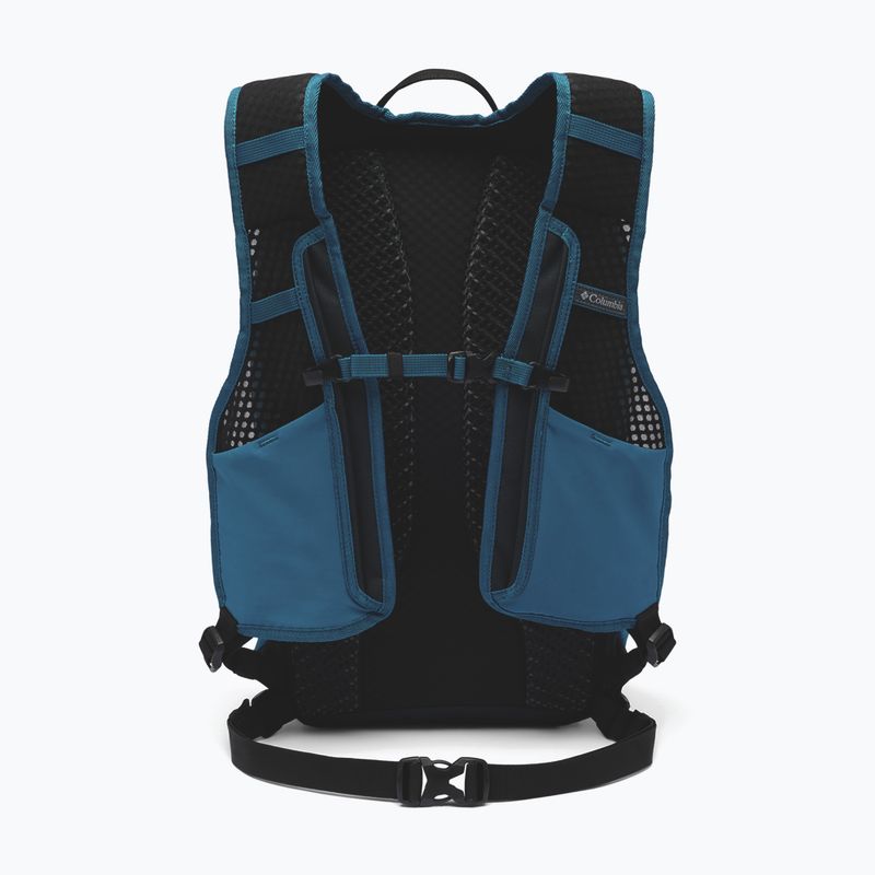 Туристическа раница Columbia Blackcomb Ridge 18 l phoenix blue/black 2