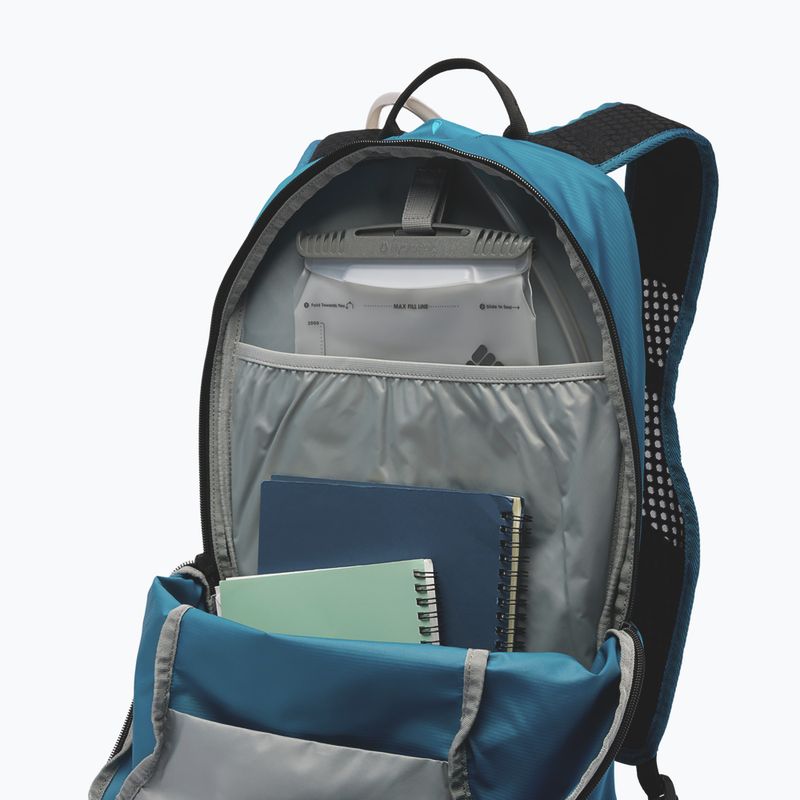 Туристическа раница Columbia Blackcomb Ridge 18 l phoenix blue/black 3