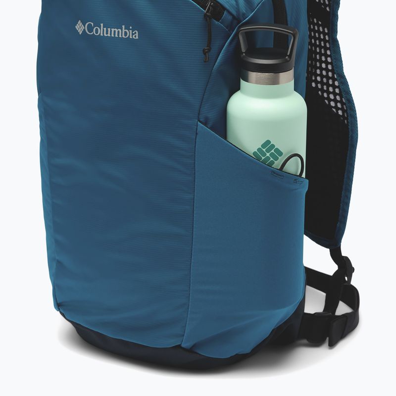 Туристическа раница Columbia Blackcomb Ridge 18 l phoenix blue/black 6
