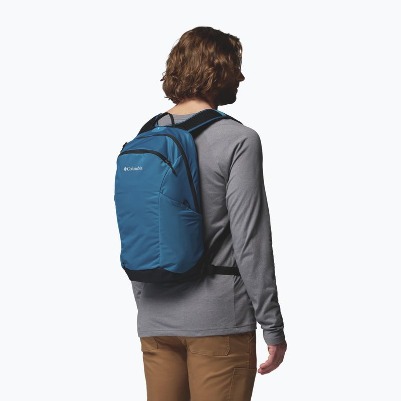 Туристическа раница Columbia Blackcomb Ridge 18 l phoenix blue/black 9