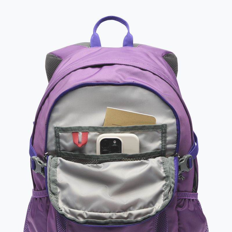 Туристическа раница Columbia Castle Crest 25 l dark lavender 5