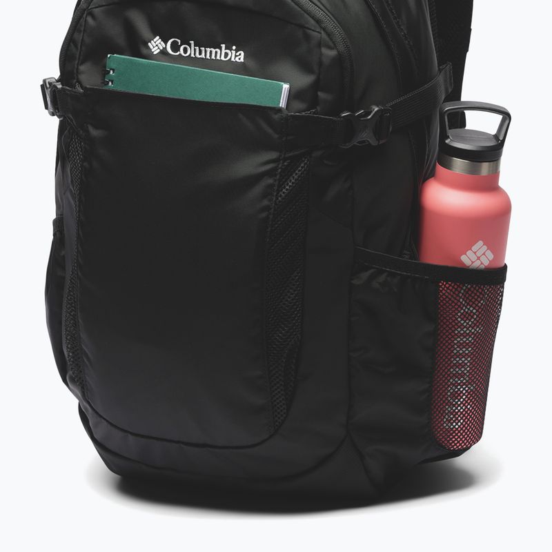 Туристическа раница Columbia Castle Crest 25 l black 5