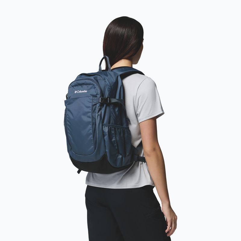 Туристическа раница Columbia Castle Crest 25 l nocturnal 7