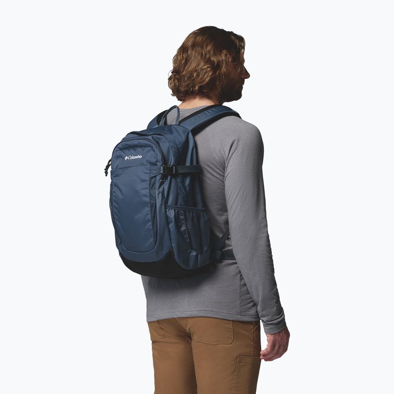 Туристическа раница Columbia Castle Crest 25 l nocturnal 9