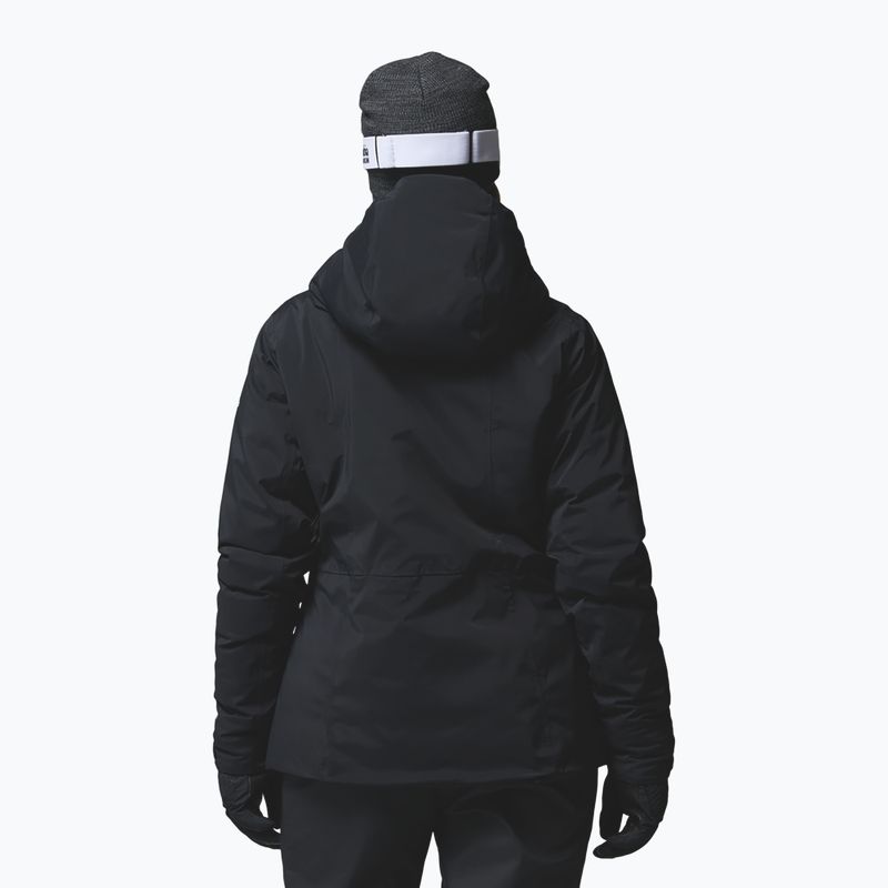Дамско скиорско яке Columbia Roffe Ridge Down black 3