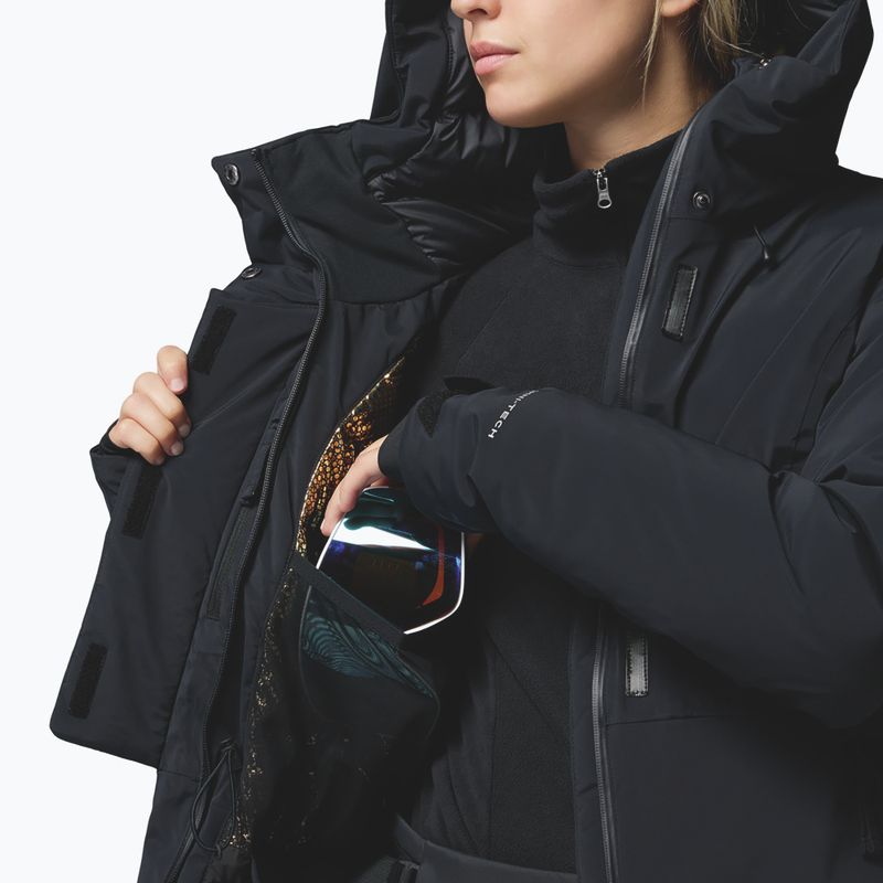 Дамско скиорско яке Columbia Roffe Ridge Down black 9