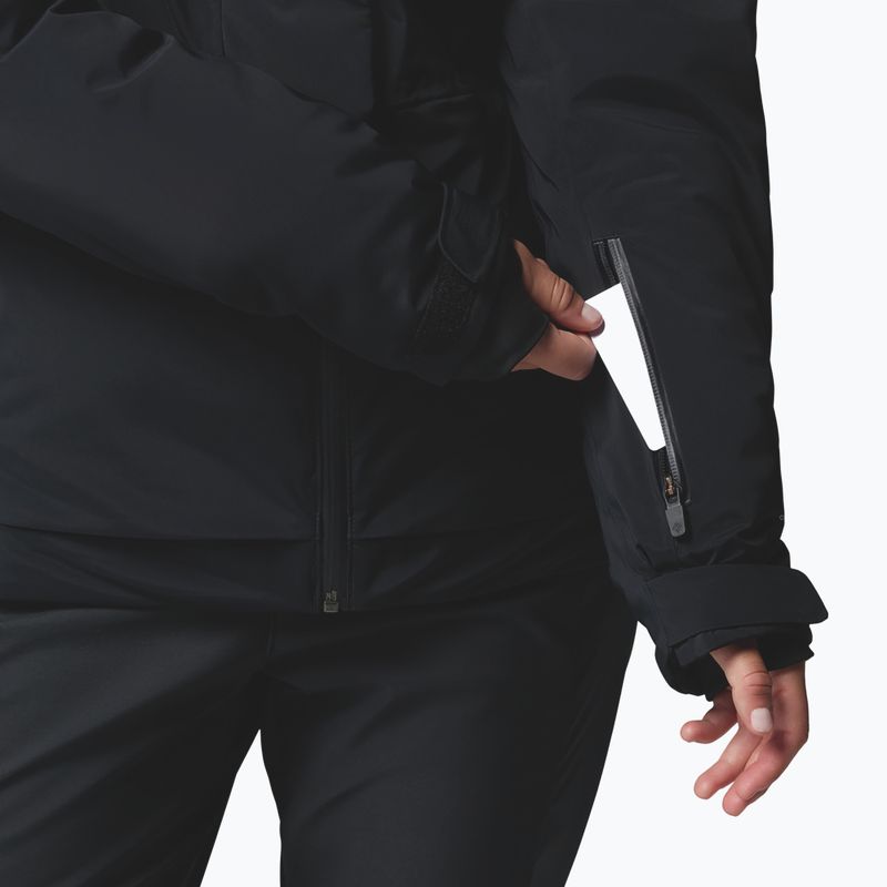 Дамско скиорско яке Columbia Roffe Ridge Down black 14