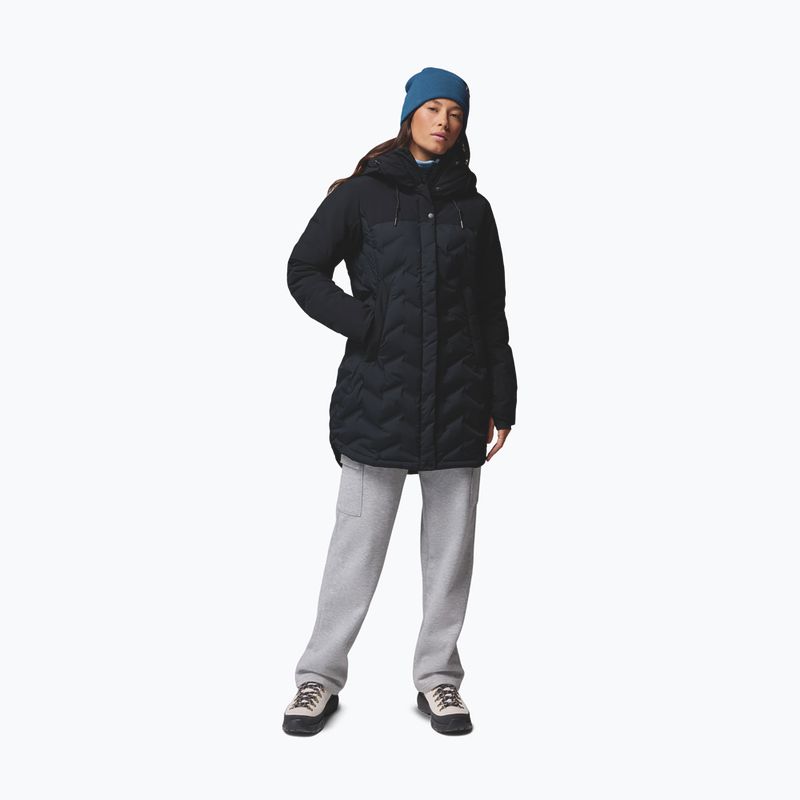 Дамско пухено палто Columbia Mountain Croo III Mid Down black 2