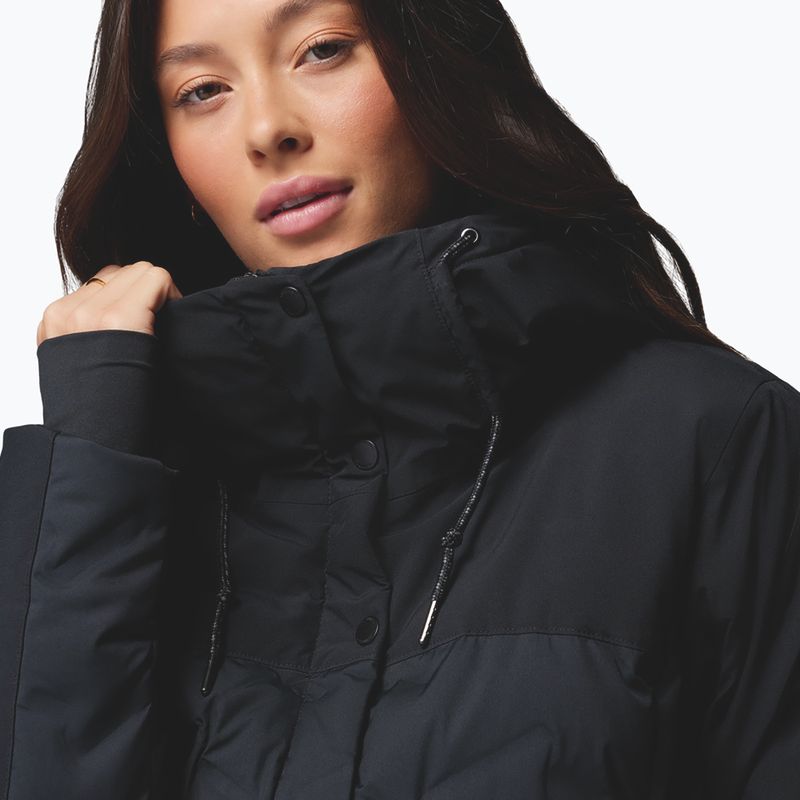 Дамско пухено палто Columbia Mountain Croo III Mid Down black 7